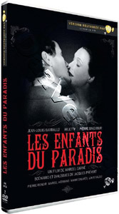 Children of Paradise | Les Enfants du paradis  |   DVD